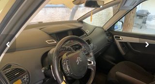Citroen C4 Grand Picasso 2011 Full extra F1 7 θέσεις-thumb-18