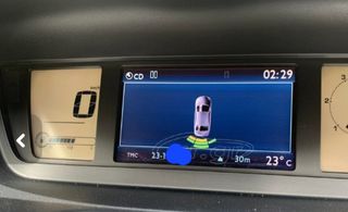Citroen C4 Grand Picasso 2011 Full extra F1 7 θέσεις-thumb-19