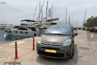 Citroen C4 Grand Picasso 2011 Full extra F1 7 θέσεις-thumb-9