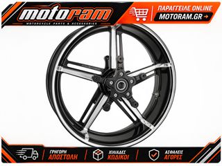 ARLEN NESS WHEEL FACTORY 24 WITH HUB & AD 91-655