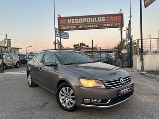 Volkswagen Passat 2014