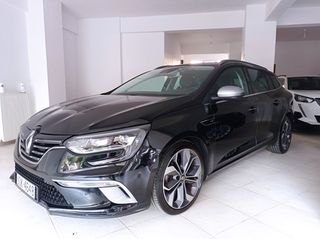 Renault Megane 2017 1.6 diesel gt-line