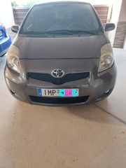 Toyota Yaris 2010 vvti