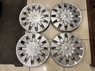 ΤΑΣΙΑ ΤΡΟΧΩΝ ΓΝΗΣΙΑ FORD FIESTA 14''
