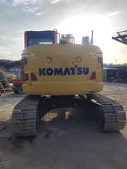 Εκσκαφέας Με Ερπύστριες Komatsu 2016 PC138US-10-thumb-4