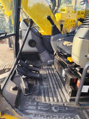 Εκσκαφέας Με Ερπύστριες Komatsu 2016 PC138US-10-thumb-6