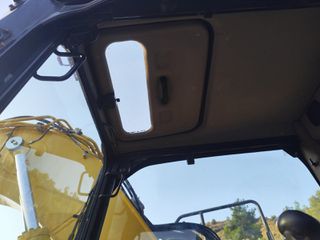 Εκσκαφέας Με Ερπύστριες Komatsu 2016 PC138US-10-thumb-9