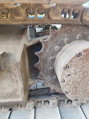 Εκσκαφέας Με Ερπύστριες Komatsu 2016 PC138US-10-thumb-36
