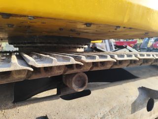 Εκσκαφέας Με Ερπύστριες Komatsu 2016 PC138US-10-thumb-38