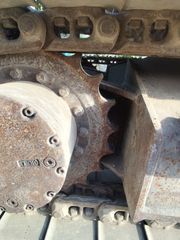 Εκσκαφέας Με Ερπύστριες Komatsu 2016 PC138US-10-thumb-39