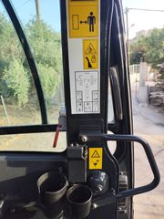 Εκσκαφέας Με Ερπύστριες Komatsu 2016 PC138US-10-thumb-10