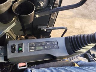 Εκσκαφέας Με Ερπύστριες Komatsu 2016 PC138US-10-thumb-12