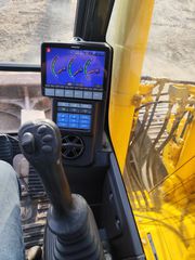 Εκσκαφέας Με Ερπύστριες Komatsu 2016 PC138US-10-thumb-14