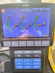 Εκσκαφέας Με Ερπύστριες Komatsu 2016 PC138US-10-thumb-15
