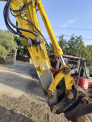 Εκσκαφέας Με Ερπύστριες Komatsu 2016 PC138US-10-thumb-18