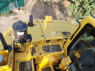 Εκσκαφέας Με Ερπύστριες Komatsu 2016 PC138US-10-thumb-20