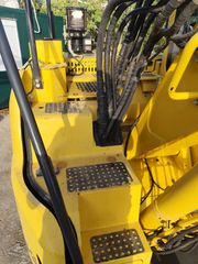Εκσκαφέας Με Ερπύστριες Komatsu 2016 PC138US-10-thumb-21
