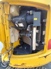 Εκσκαφέας Με Ερπύστριες Komatsu 2016 PC138US-10-thumb-22
