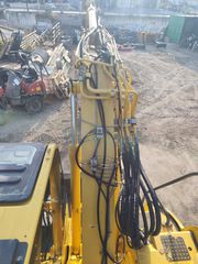 Εκσκαφέας Με Ερπύστριες Komatsu 2016 PC138US-10-thumb-25
