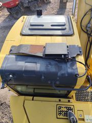 Εκσκαφέας Με Ερπύστριες Komatsu 2016 PC138US-10-thumb-26