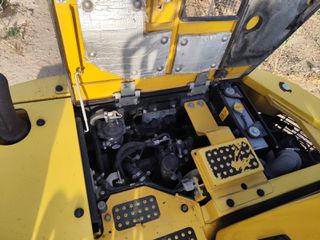 Εκσκαφέας Με Ερπύστριες Komatsu 2016 PC138US-10-thumb-27