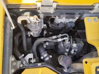 Εκσκαφέας Με Ερπύστριες Komatsu 2016 PC138US-10-thumb-28