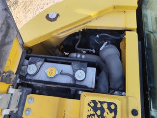 Εκσκαφέας Με Ερπύστριες Komatsu 2016 PC138US-10-thumb-29
