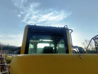 Εκσκαφέας Με Ερπύστριες Komatsu 2016 PC138US-10-thumb-30