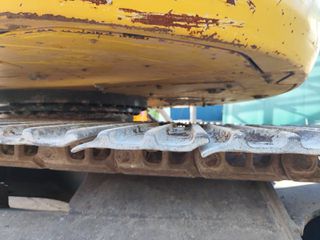 Εκσκαφέας Με Ερπύστριες Komatsu 2016 PC138US-10-thumb-33