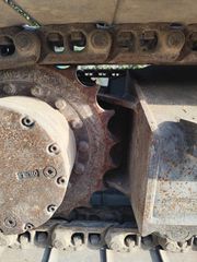 Εκσκαφέας Με Ερπύστριες Komatsu 2016 PC138US-10-thumb-34