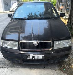 Skoda Octavia 2002 1.6 Elegance
