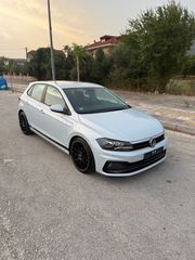 Volkswagen Polo 2019 R line full extra ΜΟΝΑΔΙΚΟ