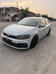 Volkswagen Polo 2019 R line full extra ΜΟΝΑΔΙΚΟ-thumb-7