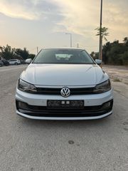 Volkswagen Polo 2019 R line full extra ΜΟΝΑΔΙΚΟ-thumb-8