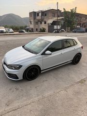 Volkswagen Polo 2019 R line full extra ΜΟΝΑΔΙΚΟ-thumb-10