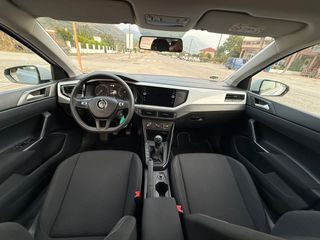 Volkswagen Polo 2019 R line full extra ΜΟΝΑΔΙΚΟ-thumb-19