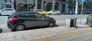 Ford Focus 2011 TITANIUM 1.6 TURBO ΒΕΝΖΙΝΗ-thumb-2