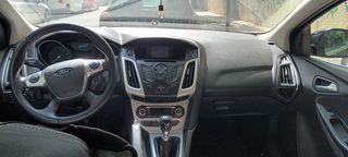 Ford Focus 2011 TITANIUM 1.6 TURBO ΒΕΝΖΙΝΗ-thumb-3