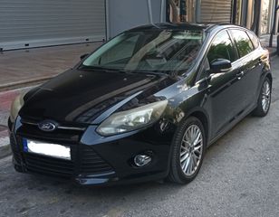 Ford Focus 2011 TITANIUM 1.6 TURBO ΒΕΝΖΙΝΗ-thumb-6