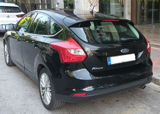 Ford Focus 2011 TITANIUM 1.6 TURBO ΒΕΝΖΙΝΗ-thumb-7