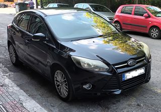 Ford Focus 2011 TITANIUM 1.6 TURBO ΒΕΝΖΙΝΗ-thumb-9