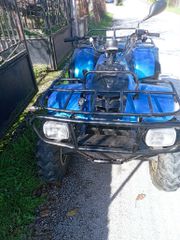 Linhai CUV 4x4 2000