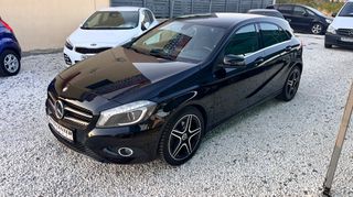 Mercedes-Benz A 180 2014 Αυτοματο bi xenon LED BlueEfficiency Style-thumb-1