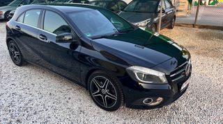 Mercedes-Benz A 180 2014 Αυτοματο bi xenon LED BlueEfficiency Style-thumb-2