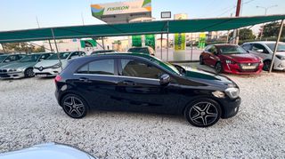 Mercedes-Benz A 180 2014 Αυτοματο bi xenon LED BlueEfficiency Style-thumb-3