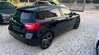 Mercedes-Benz A 180 2014 Αυτοματο bi xenon LED BlueEfficiency Style-thumb-4