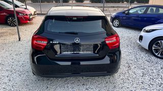 Mercedes-Benz A 180 2014 Αυτοματο bi xenon LED BlueEfficiency Style-thumb-5