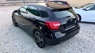 Mercedes-Benz A 180 2014 Αυτοματο bi xenon LED BlueEfficiency Style-thumb-6