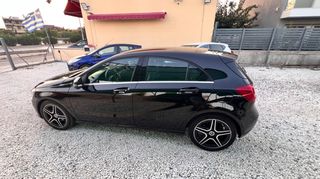 Mercedes-Benz A 180 2014 Αυτοματο bi xenon LED BlueEfficiency Style-thumb-7