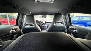 Mercedes-Benz A 180 2014 Αυτοματο bi xenon LED BlueEfficiency Style-thumb-12
